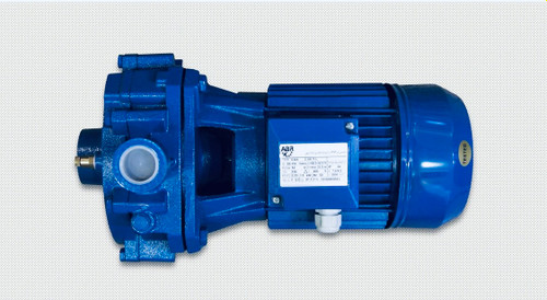 پمپ تحت فشار ۲ اسب تکفاز ابارا