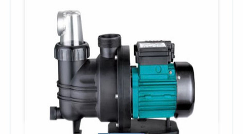 پمپ 1/5 اسب تصفیه استخری استرینر دار