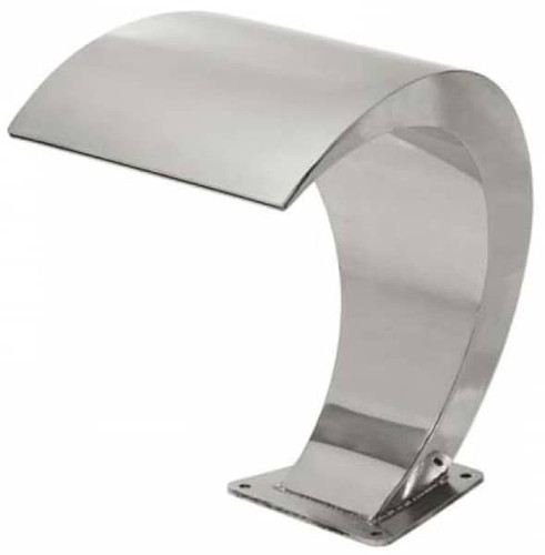 کرتین پرده اب تمام استیل