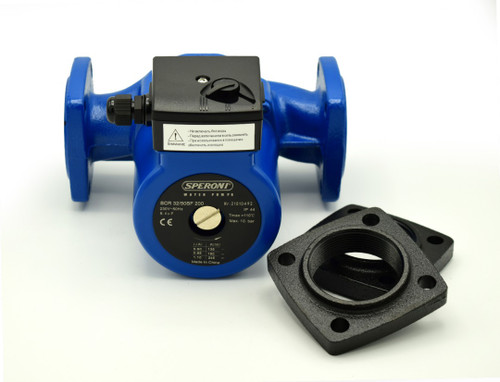 پمپ گردش اب گرم سایز ۲اینچ