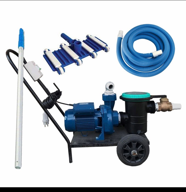 جاروی مخصوص استخری کامل