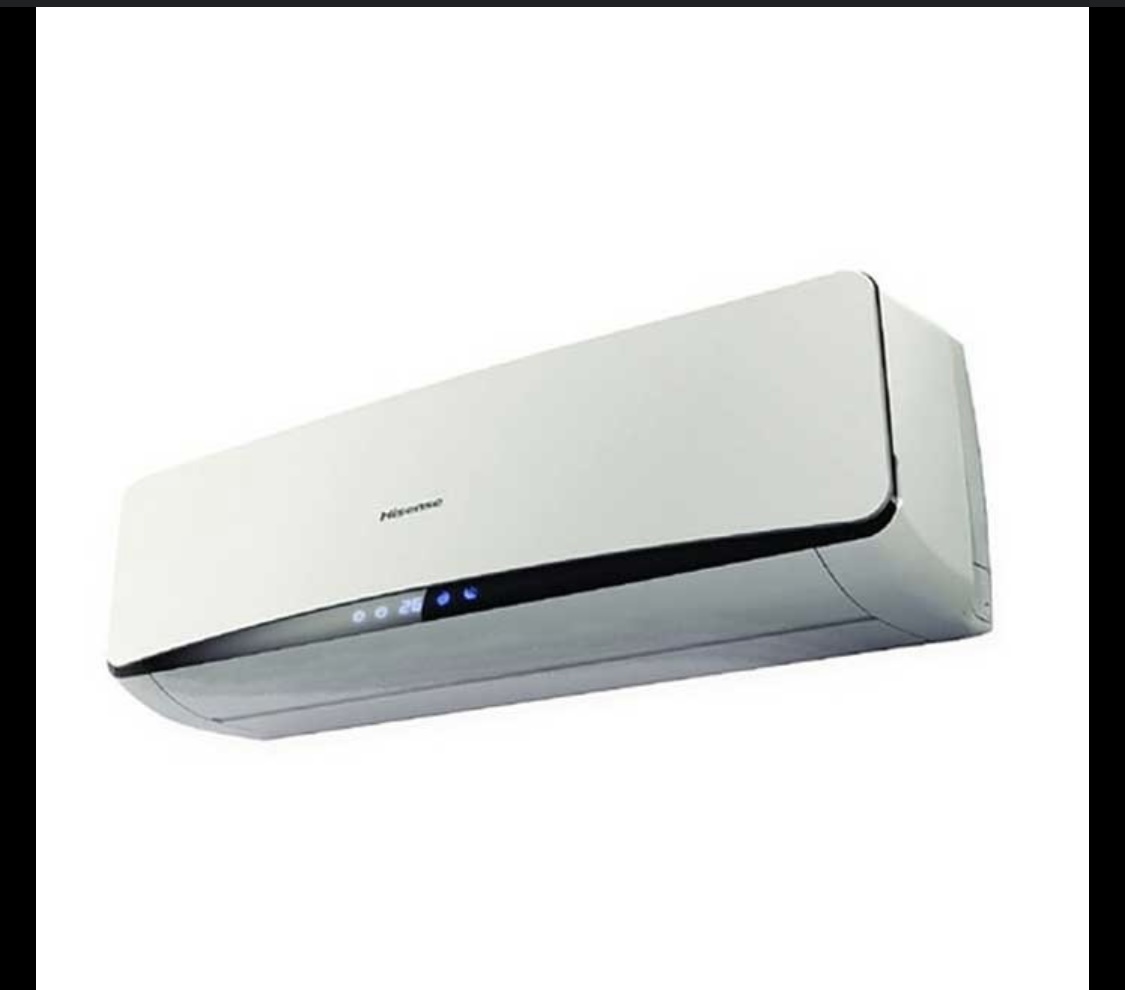کولرگازی ۲۴هزار هایسنس مدل HISENSE HRH24TQ