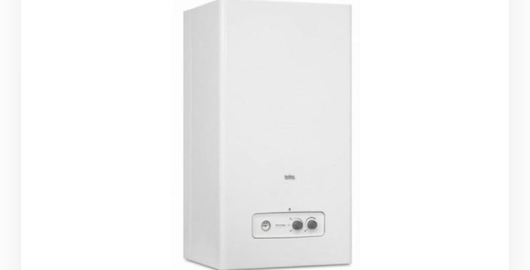 پکیج بوتان مدل بیتا ۲۶ هزار دو مبدل فن دار