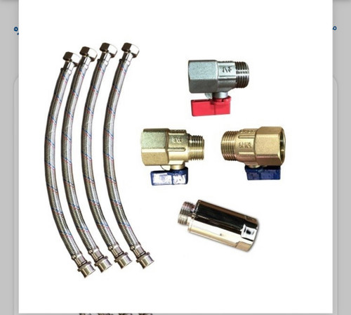 لوازم نصب درجه ۲