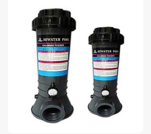 کلرزن خطی 2.5 کیلویی هایواتر مدل HW 100 ا Hiwater HW 100 , Linear chlorination 2.5Kg