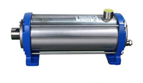 الکتروپمپ سانتریفیوژ خانگی استیل راد پمپ ۱/۵ اسب تکفاز